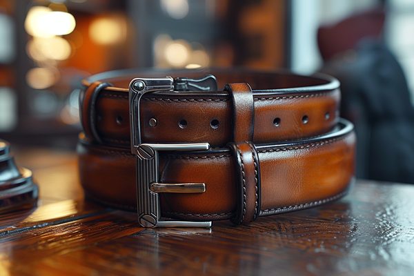 Ceinture homme ted baker : pourquoi choisir un modèle en cuir ?